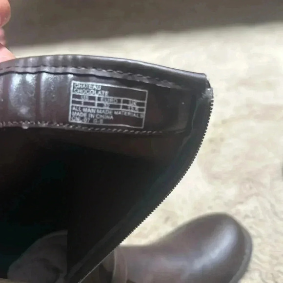 Michael kors boots size 1 - Picture 7 of 8